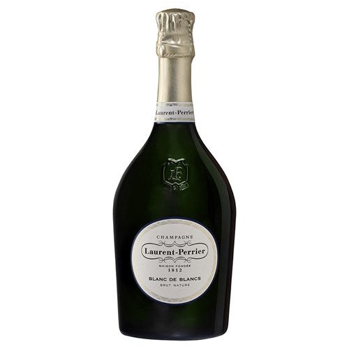 Laurent Perrier Blanc de Blancs Brut Nature Magnum - Pure Chardonnay with Citrus And Mineral Notes